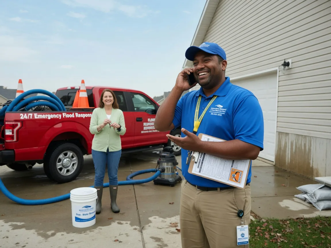 Storm Damage Water Removal Boscobel, WI FAQs